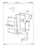 Part Location Diagram of 046977-04 Whirlpool INSULATION NLA