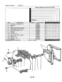 DETERGENT CUP (DU24D6A) Diagram and Parts List for DU24D6A  Maytag Dishwasher