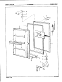 Part Location Diagram of 049421-10-WW Whirlpool NLAOUTER PANEL
