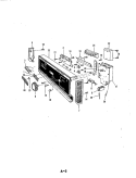 Part Location Diagram of 808711 Whirlpool xLight Assembly