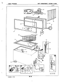 Part Location Diagram of 20485-2 Maytag PLATE