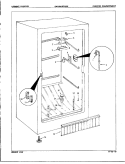 Part Location Diagram of 048408-08 Whirlpool NLAGATE, FENCE