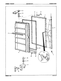 Part Location Diagram of 046977-02 Whirlpool NLAINSULATION