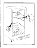 Part Location Diagram of 20174-05 Whirlpool LAMP