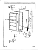 Part Location Diagram of 046977-07 Whirlpool INSULATION