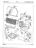 Part Location Diagram of 045565-01 Whirlpool BRACKET