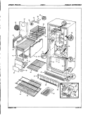 Part Location Diagram of 65357-1 Whirlpool Stud Bolt
