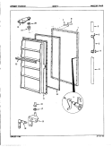 Part Location Diagram of 430088-506 Whirlpool NLANUT