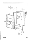 Part Location Diagram of 049422-09-WW Whirlpool OUTER PANEL
