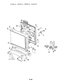 Part Location Diagram of 3230-0024 Whirlpool Trim Piece