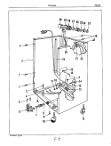 Part Location Diagram of 808536 Whirlpool Wrapper Assembly (Golden Wheat)