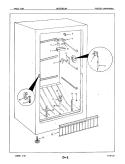 Part Location Diagram of 045879-01 Whirlpool SLEEVE
