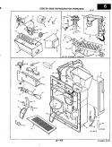 Part Location Diagram of 53760-3 Whirlpool SUB 53855-4