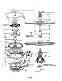 Part Location Diagram of 5300809140 Frigidaire White Upper Rack Roller Kit - contains four wheels