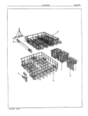 Part Location Diagram of 809056 Maytag USE D-M 809056