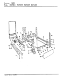 Part Location Diagram of 809526 Whirlpool NLASIDE ANGLE KIT