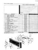 Part Location Diagram of 809317 Whirlpool Light Assembly