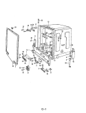 Part Location Diagram of 809214 Whirlpool Shim