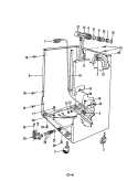 Part Location Diagram of 808533 Whirlpool Wrapper Assembly (White)