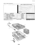 Part Location Diagram of 5300807957 Frigidaire ROLLER