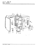 Part Location Diagram of 03100047 Whirlpool Float