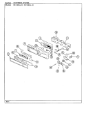 Part Location Diagram of 2775-0007 Whirlpool PAD, FOAM