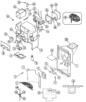 Part Location Diagram of 69688-1 Whirlpool LINK- SOLE