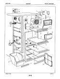 Part Location Diagram of 52077-17 Whirlpool SEAL