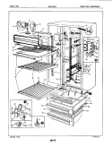 Part Location Diagram of 54731-2 Whirlpool LEVELER