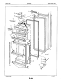 Part Location Diagram of 53688-3 Whirlpool SPACER