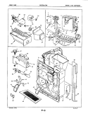 Part Location Diagram of 65707-3 Whirlpool INSERT