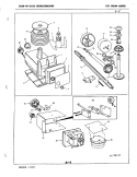 ICE CREAM MAKER Diagram and Parts List for RC22CA-3AI 3N79B Amana Refrigerator