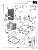 Part Location Diagram of 64077-1 Whirlpool SEAL