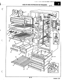 Part Location Diagram of 58427-1 Whirlpool NLACLIP