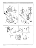 Part Location Diagram of 65368-3 Whirlpool NLAAUGER MOTOR BOX