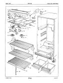 Part Location Diagram of 68129-10 Whirlpool NLAINSERT