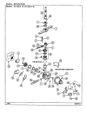 PUMP ASSEMBLY Diagram and Parts List for DU120DA-48  Magic Chef Dishwasher
