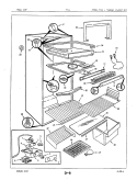 Part Location Diagram of 66077-1 Maytag COVER, BRKT.