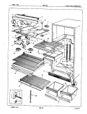 Part Location Diagram of 60466-124 Whirlpool USE WPL 61005624