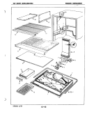 Part Location Diagram of 60414-14 Whirlpool TRIM