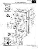 Part Location Diagram of 60573-19 Whirlpool INSERT