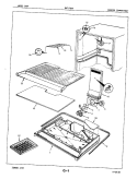 Part Location Diagram of 59920-2 Whirlpool RIVET