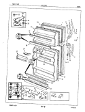 Part Location Diagram of 60032-50-AM Whirlpool N/L/A 03/04/02