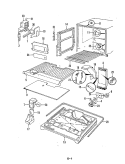 Part Location Diagram of 60474-6 Whirlpool Sub 68555-1