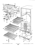 Part Location Diagram of 60096-4 Whirlpool Shelf Support