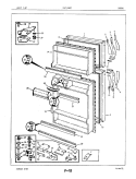 Part Location Diagram of 60032-51-WW Whirlpool OUTER PANEL