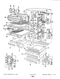 Part Location Diagram of 55571-2 Whirlpool SEAL