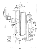 Part Location Diagram of 53671-11 Whirlpool USE WPL RA43997-4