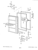 Part Location Diagram of 047747-02 Whirlpool INNER PANEL