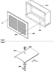 Part Location Diagram of C6337703 Whirlpool NLAASSEMBLY, KEY LOCK
